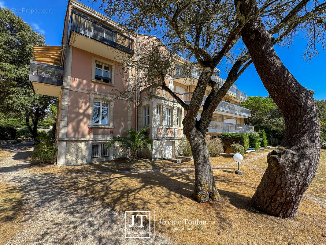 Appartement à SAINT-PALAIS-SUR-MER