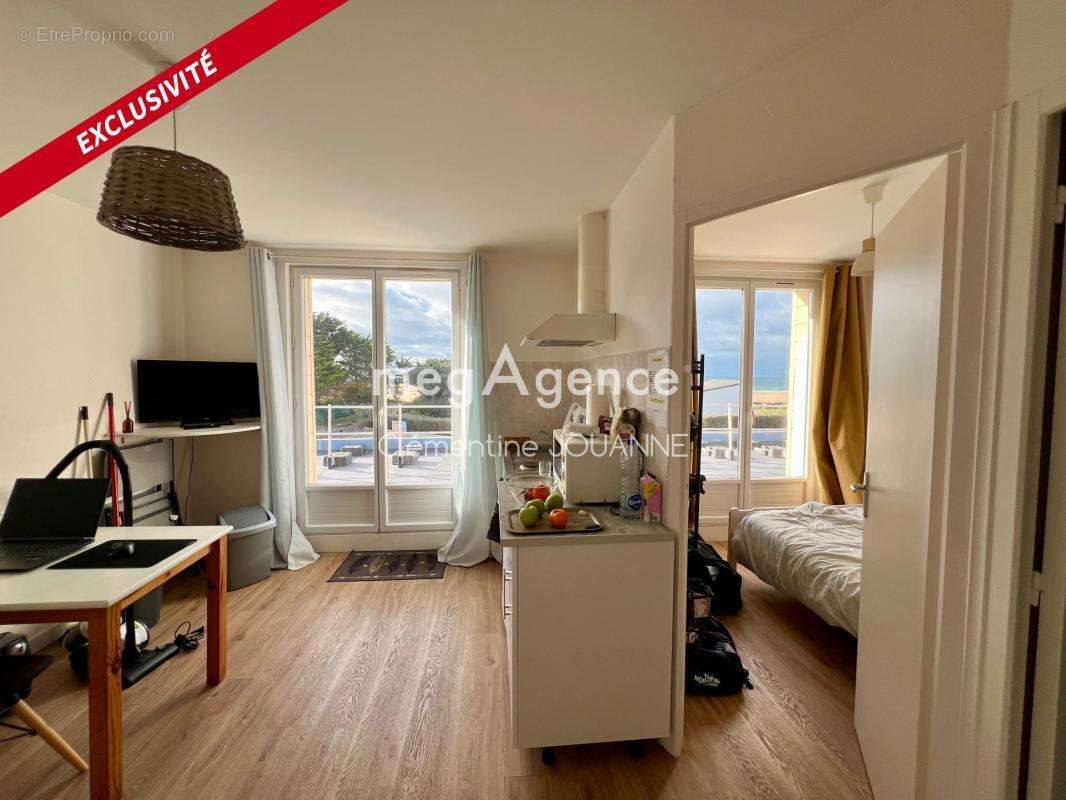 Appartement à SIOUVILLE-HAGUE