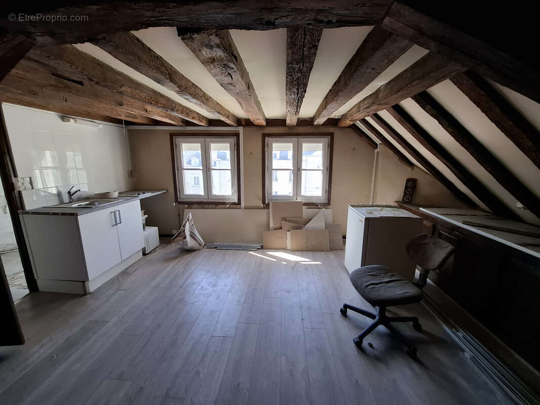 Appartement T2 hyper centre - photo 4