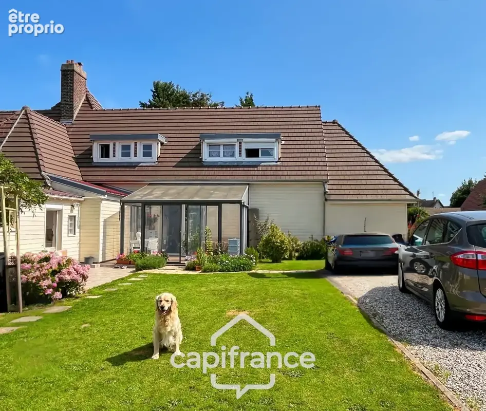 Maison à vendre PETIT CAUX - photo 3