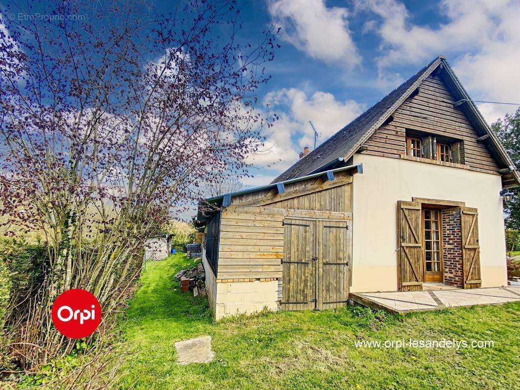 Maison à LES ANDELYS