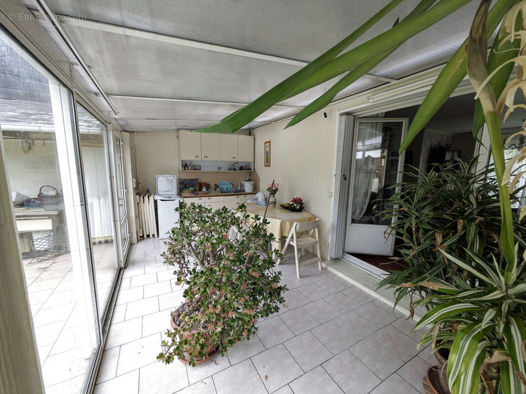 Maison à ALLONNES