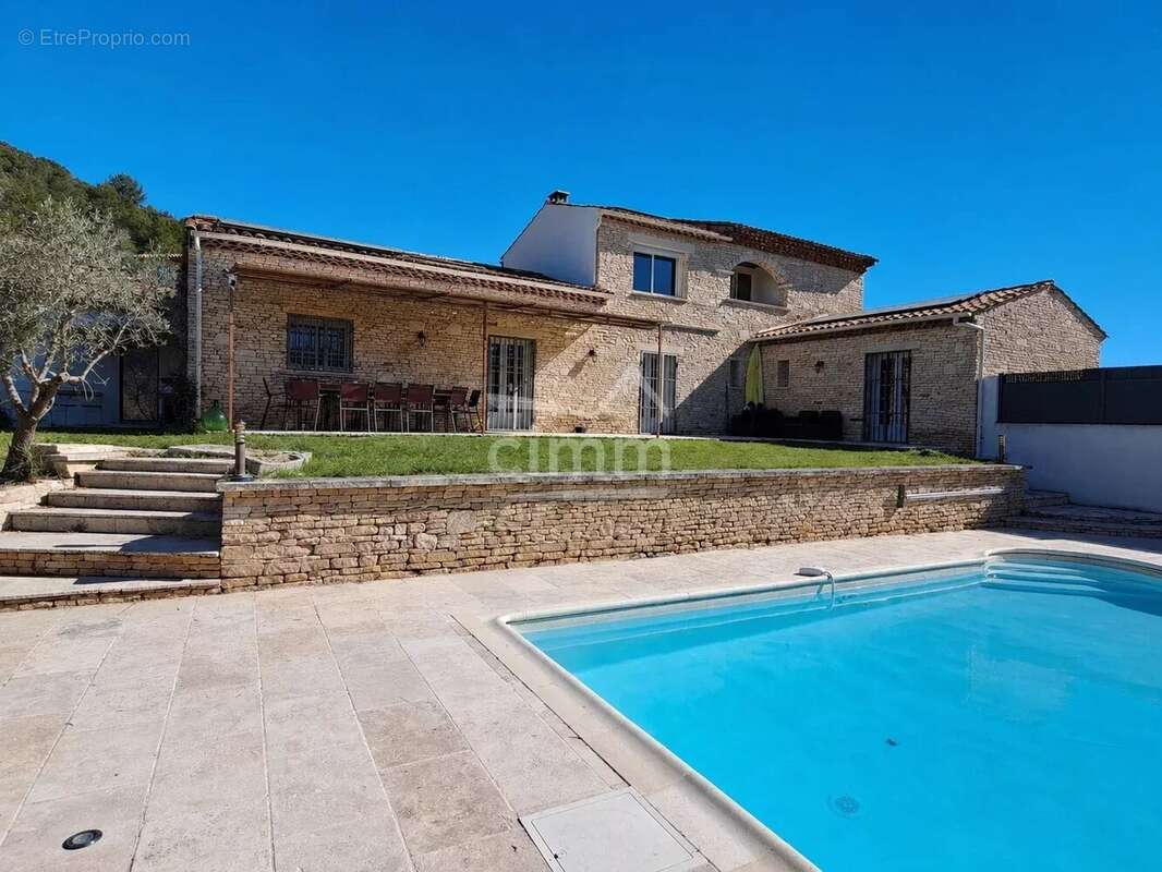 Maison à ORAISON
