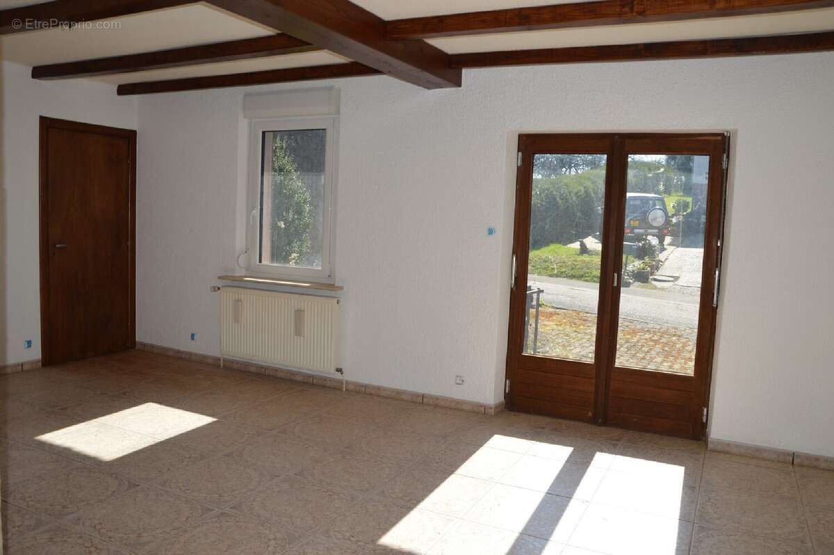 Maison à ENCHENBERG