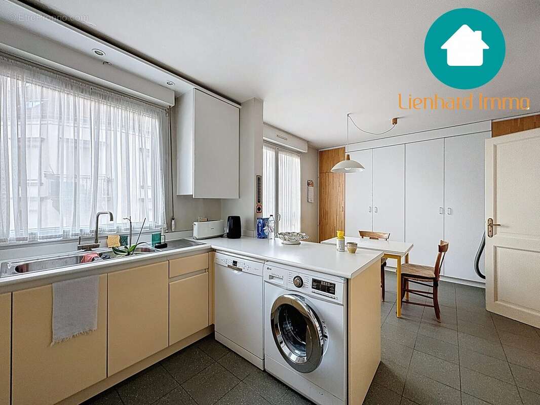 Appartement à STRASBOURG
