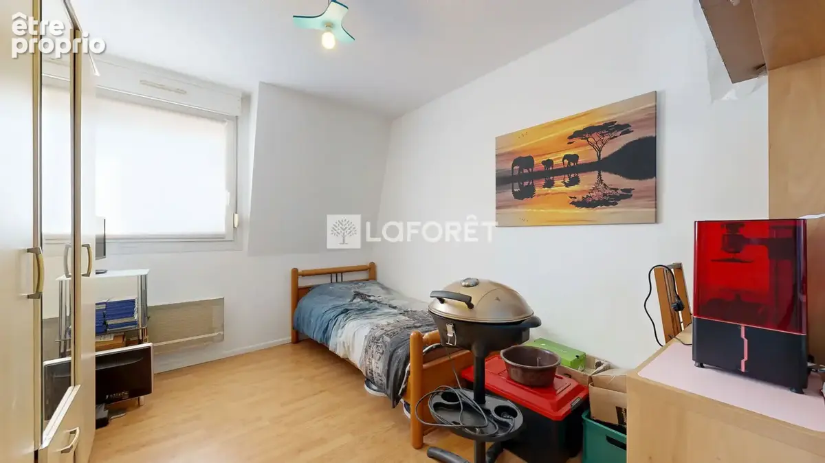 Appartement 4 pièces avec balcon et garage - Bischheim - photo 9