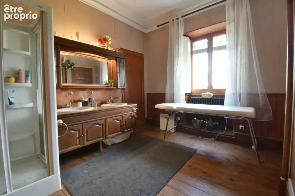 Propriete équestre et son château, à vendre 14 pièces LE TEMPLE SUR LOT (47) - photo 22