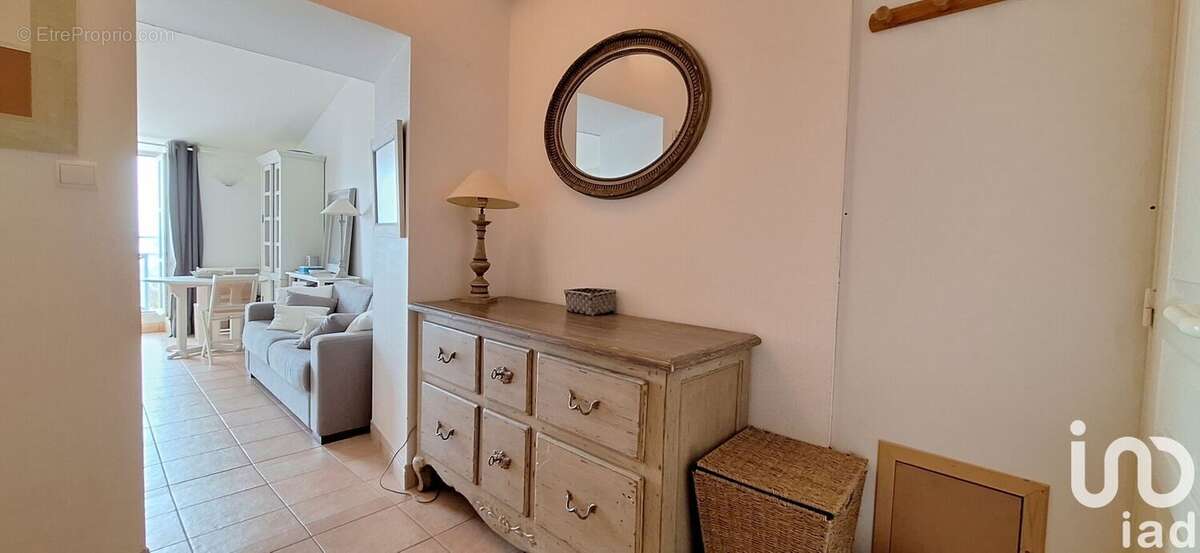 Photo 3 - Appartement à LA FLOTTE