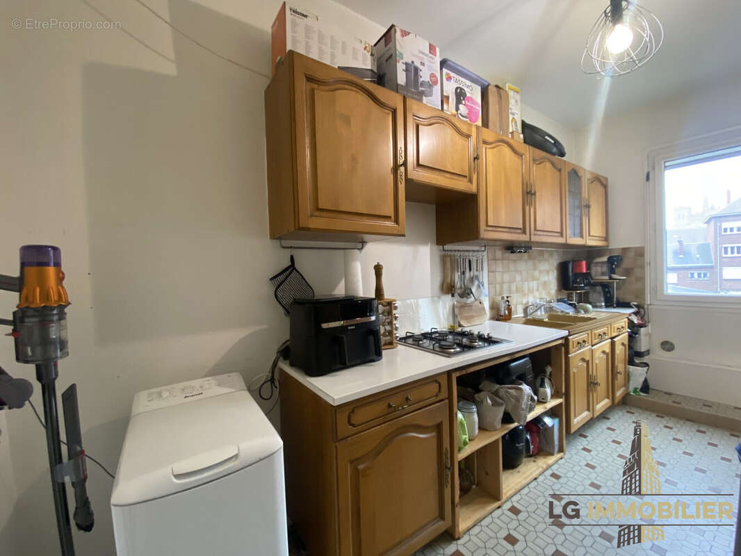 Appartement à AMIENS