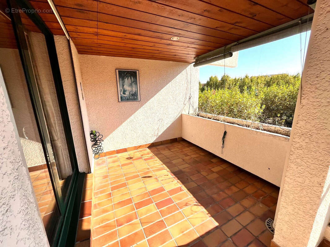 Appartement à HYERES