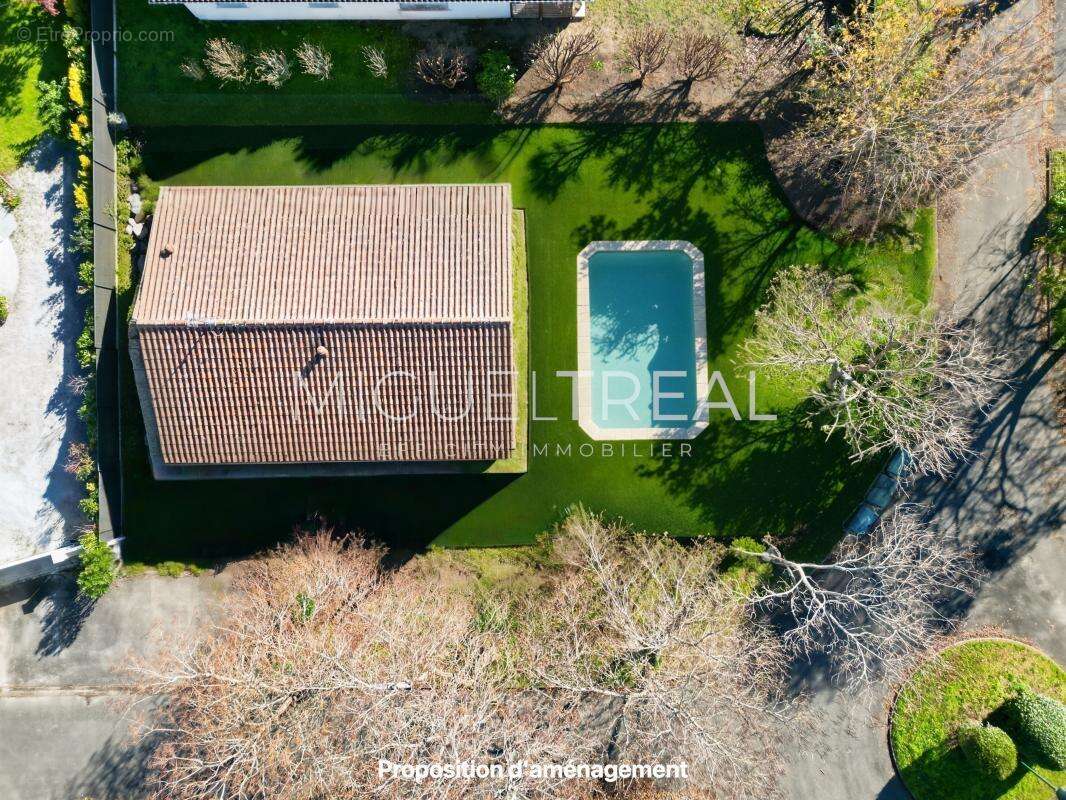 Maison à SAINT-VINCENT-DE-TYROSSE