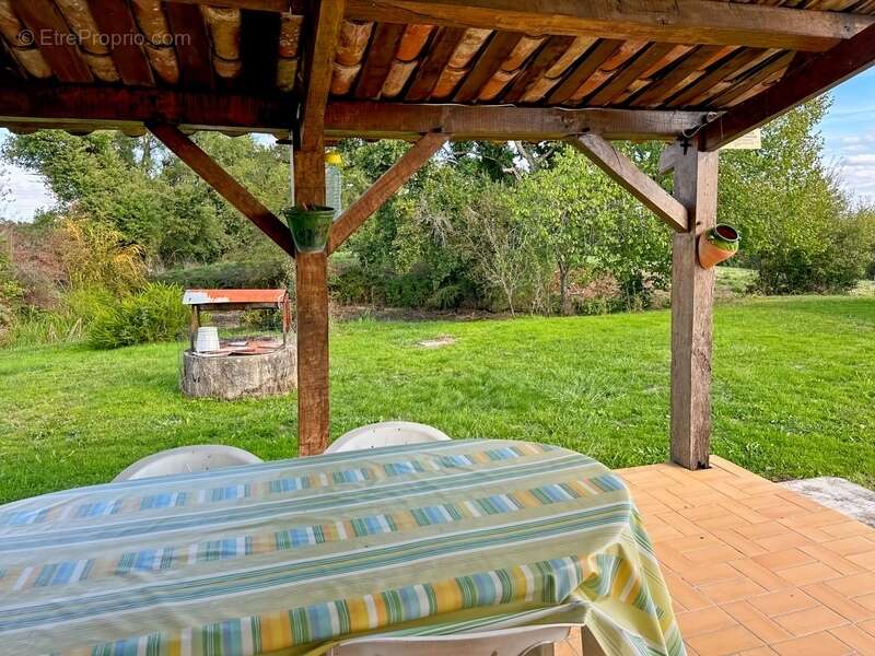 Maison à MARGOUET-MEYMES