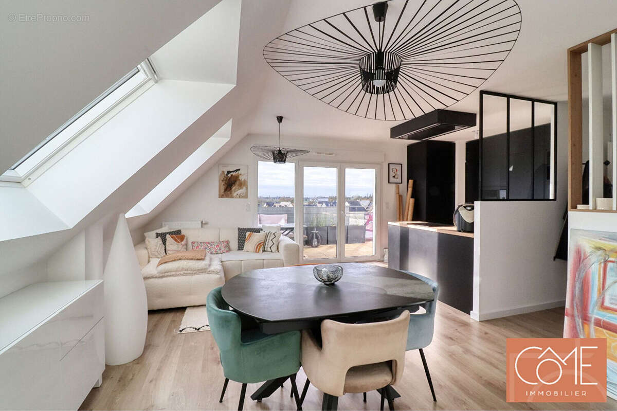 Appartement à NOYAL-SUR-VILAINE