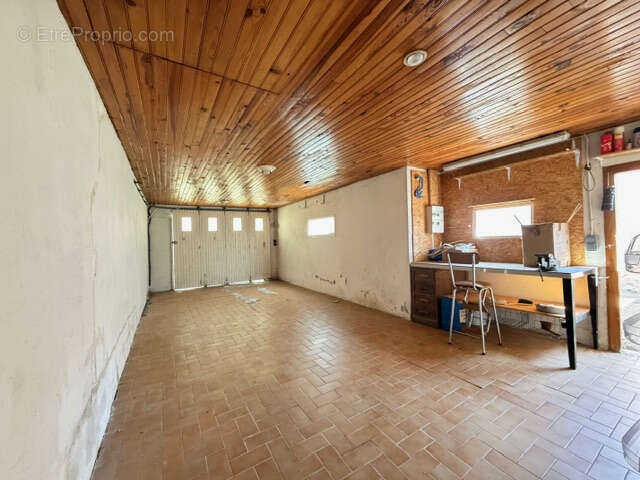 Maison à TREMBLAY-EN-FRANCE