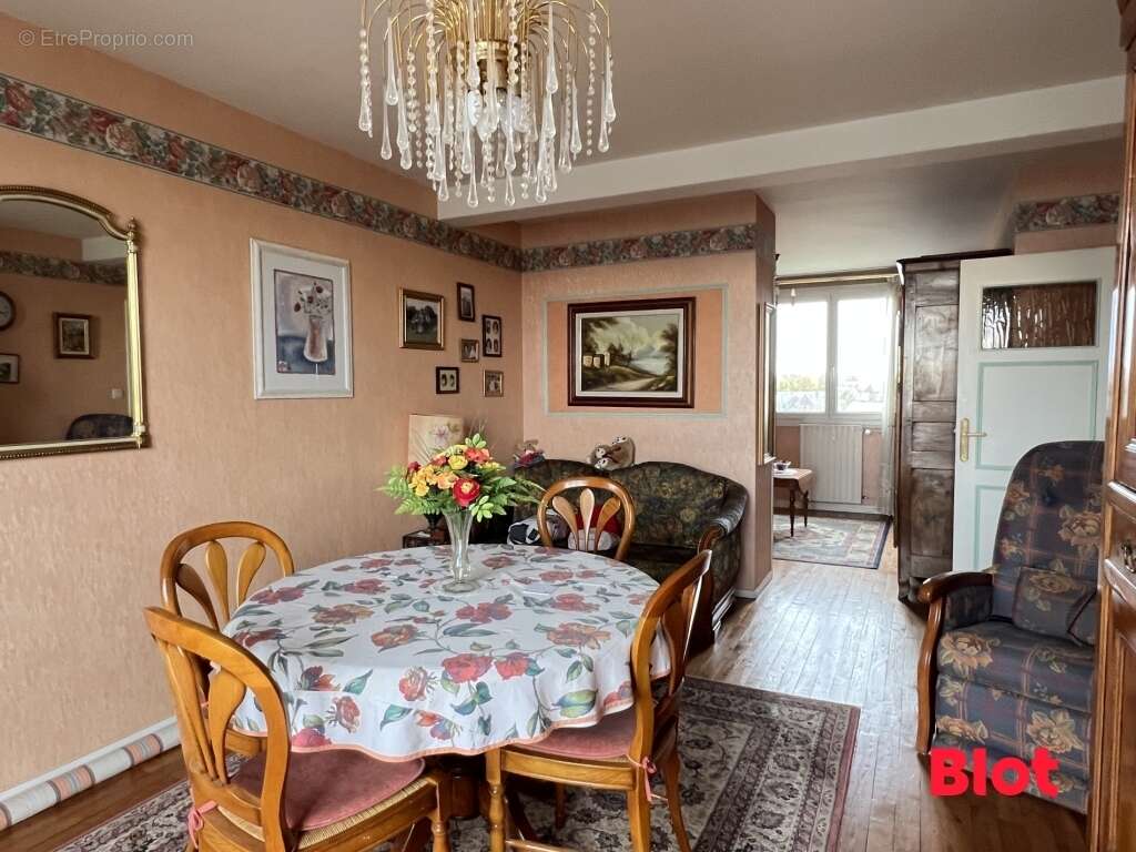 Appartement à RENNES