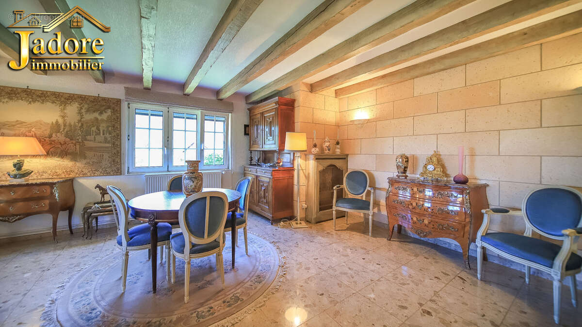 Maison à SAINT-DIE-DES-VOSGES