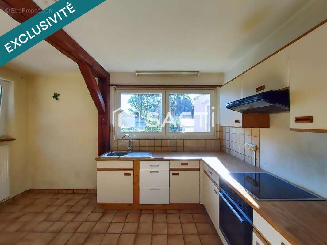 Photo 5 - Maison à BLOTZHEIM