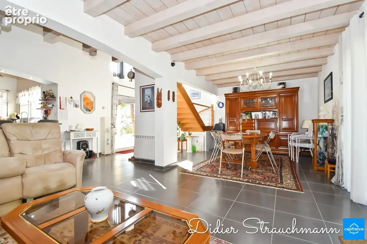 Maison à vendre 6 pièces proche de AIGREFEUILLE D'AUNIS (17) - photo 6