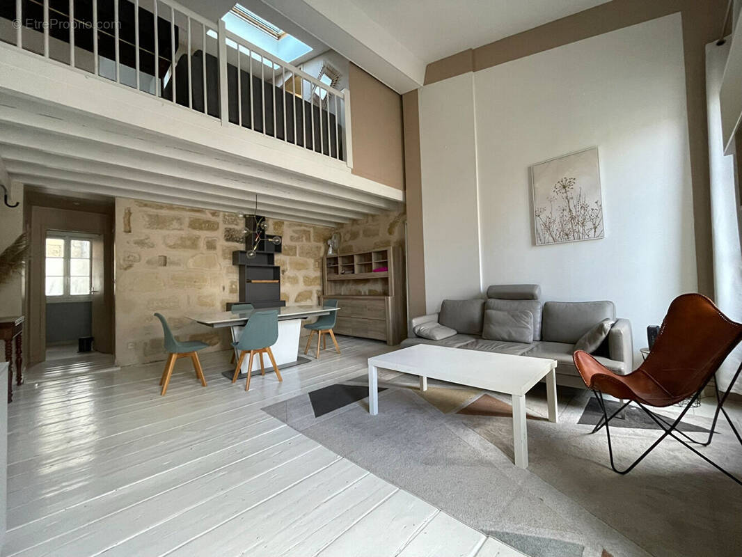 Appartement à BORDEAUX