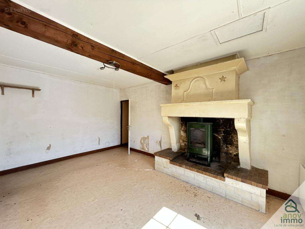 A vendre saint cybardeaux proche rouillac 4 maisons dont 2 l - photo 17