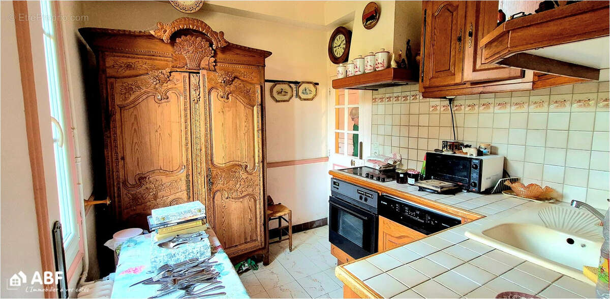 Maison à VARENGEVILLE-SUR-MER