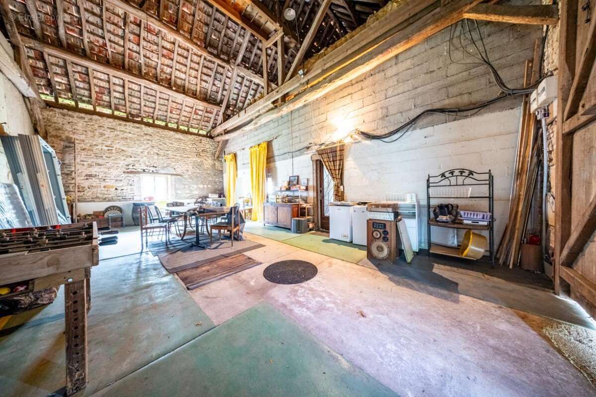 Appartement à BEIRE-LE-CHATEL