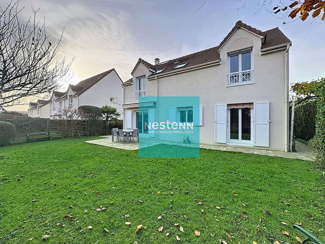 Maison à LE PLESSIS-BOUCHARD