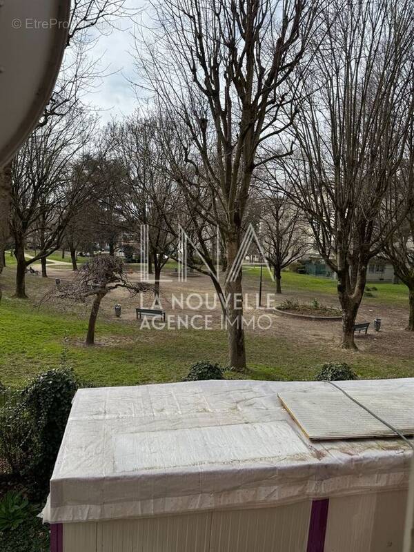 Appartement à NOISY-LE-SEC