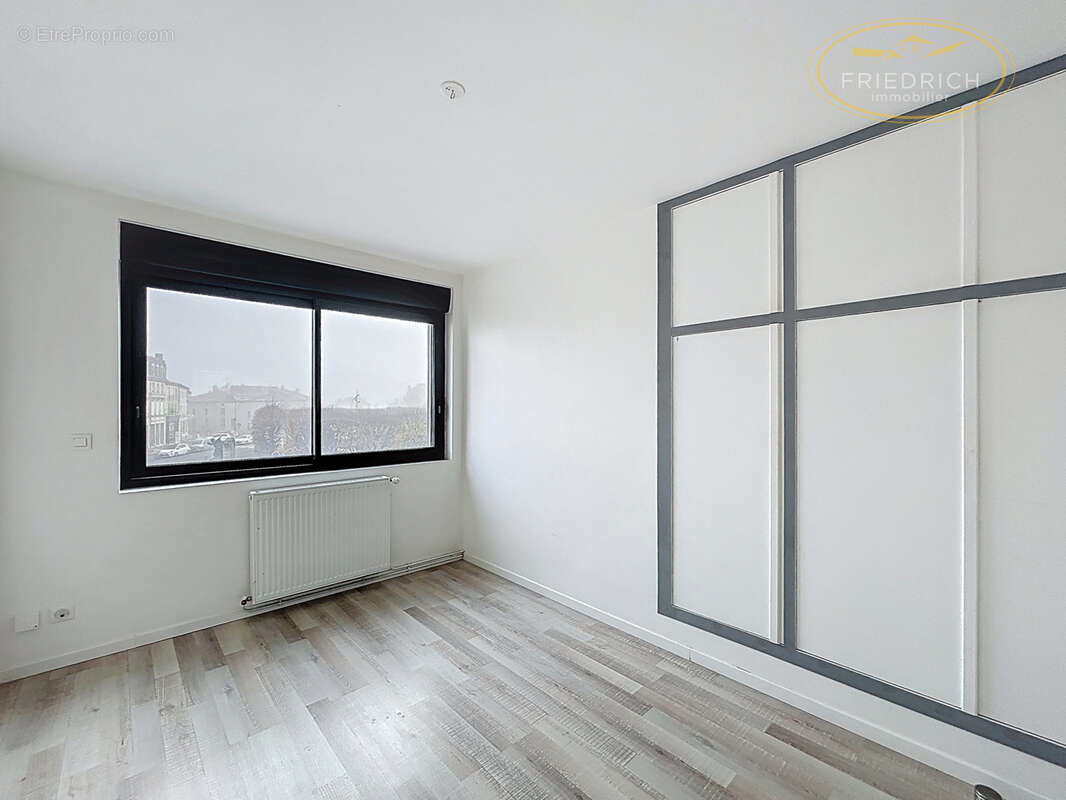 Appartement à COMMERCY