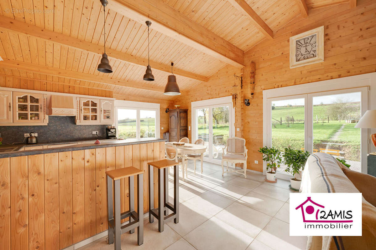 Maison à JEVONCOURT