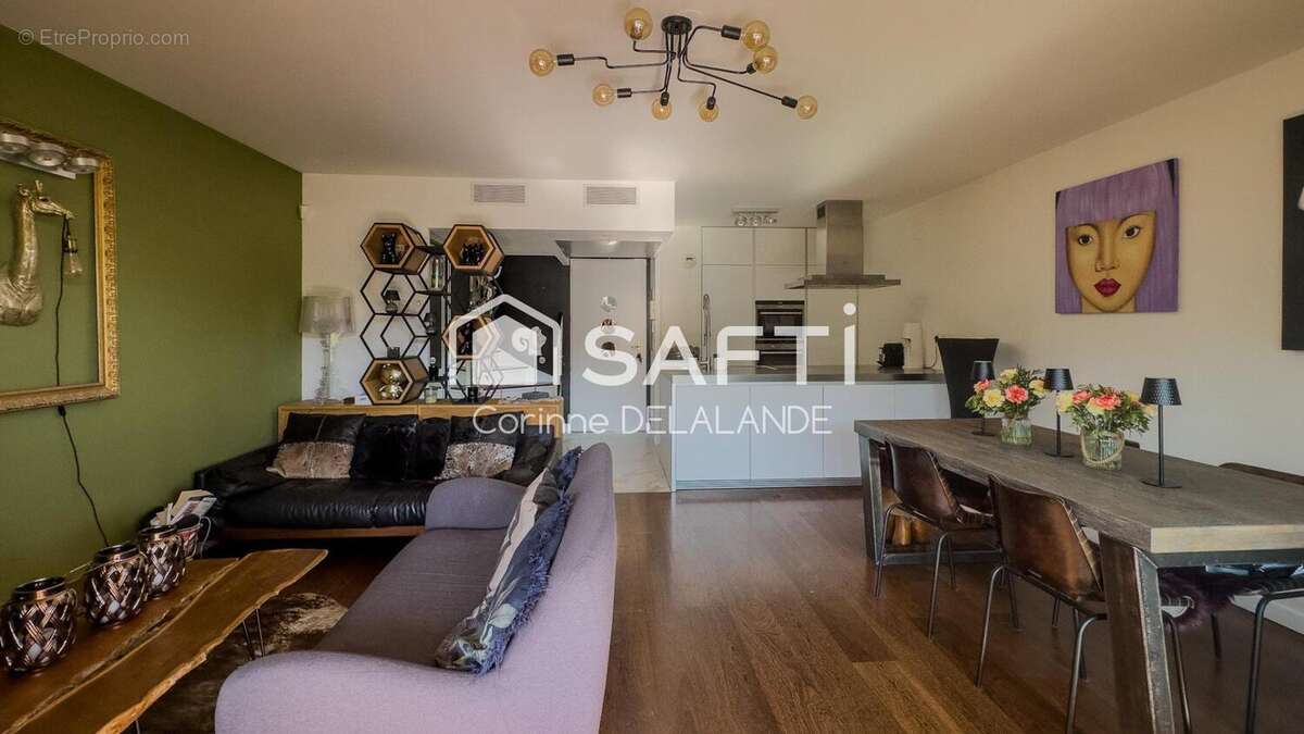 Photo 3 - Appartement à SAINT-LAURENT-DU-VAR