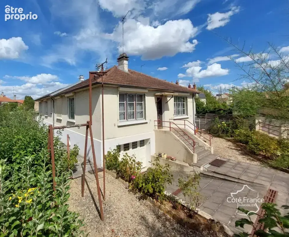 Photo Maison à Auxerre au prix de 137 000€