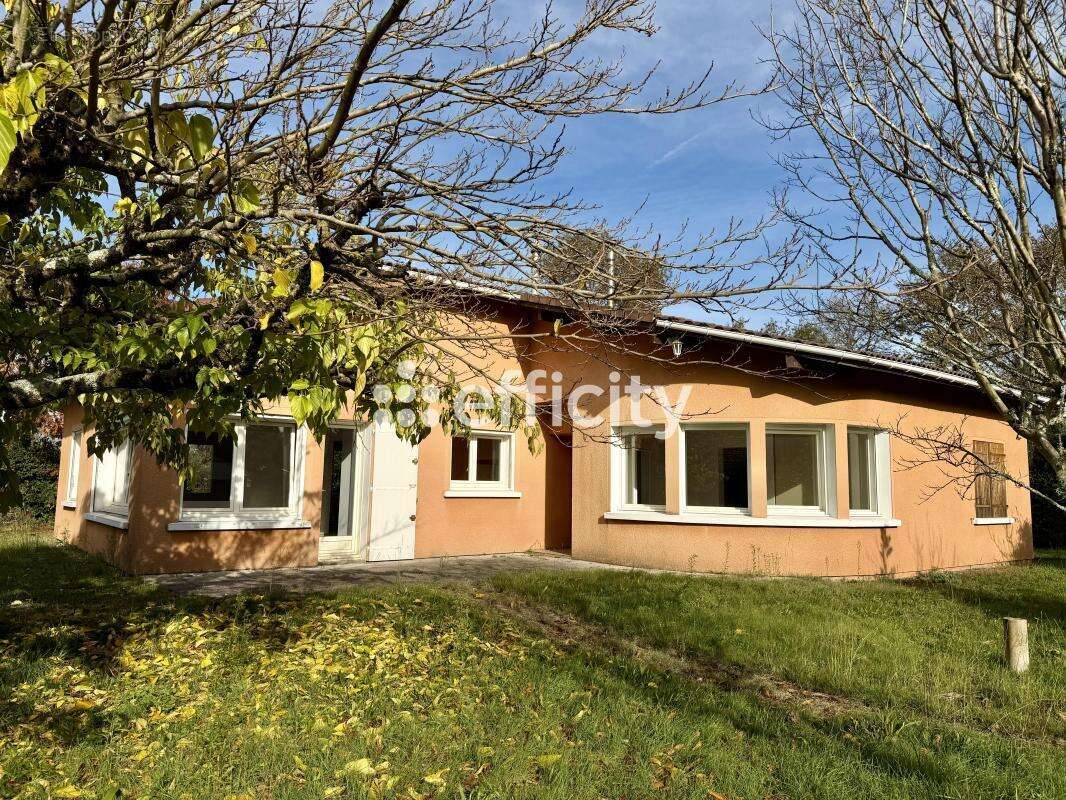 Maison à GUJAN-MESTRAS