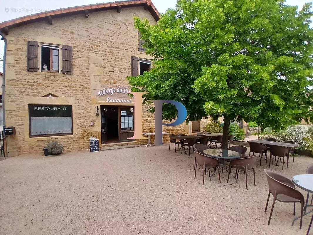 Commerce à ANZY-LE-DUC