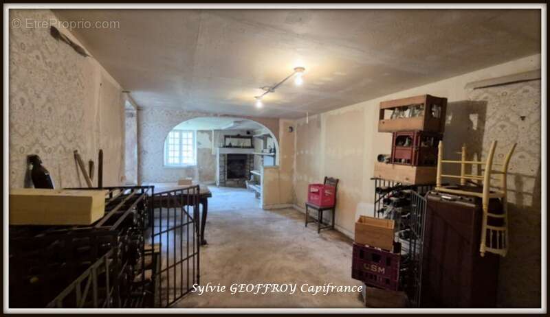 Maison à vendre 8 pièces CELLES SUR PLAINE (88) - photo 4