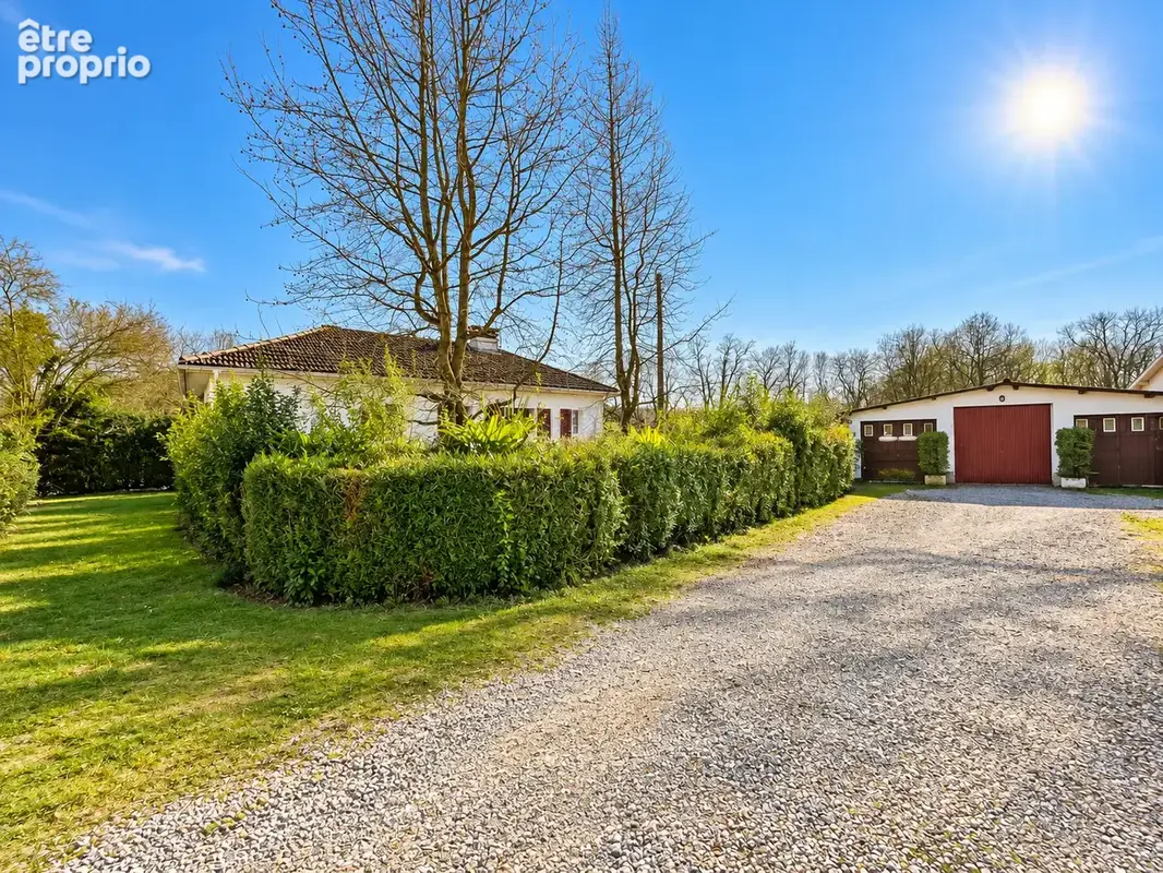 Maison de plain-pied à rénover   72 m2 sur 1 100 m2 de terrain, à 10 min de Pau - photo 5
