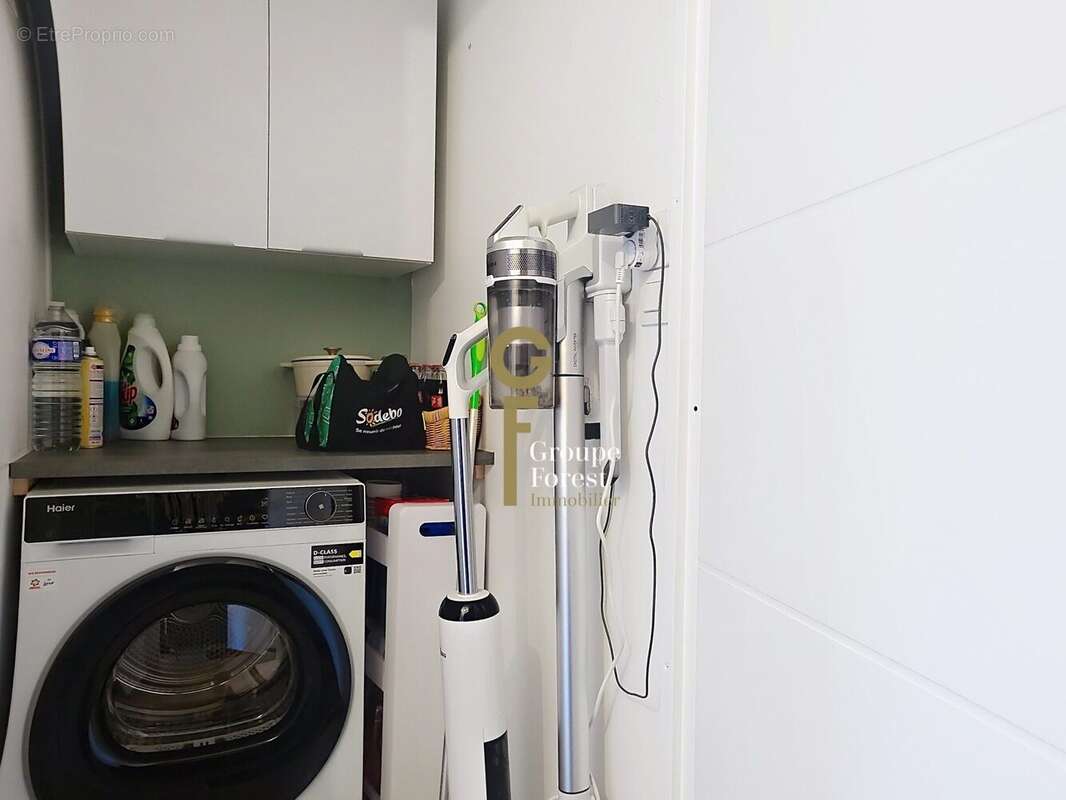 Appartement à LINSELLES
