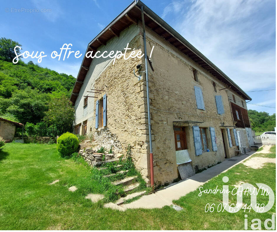 Photo 1 - Appartement à MONTCHENU