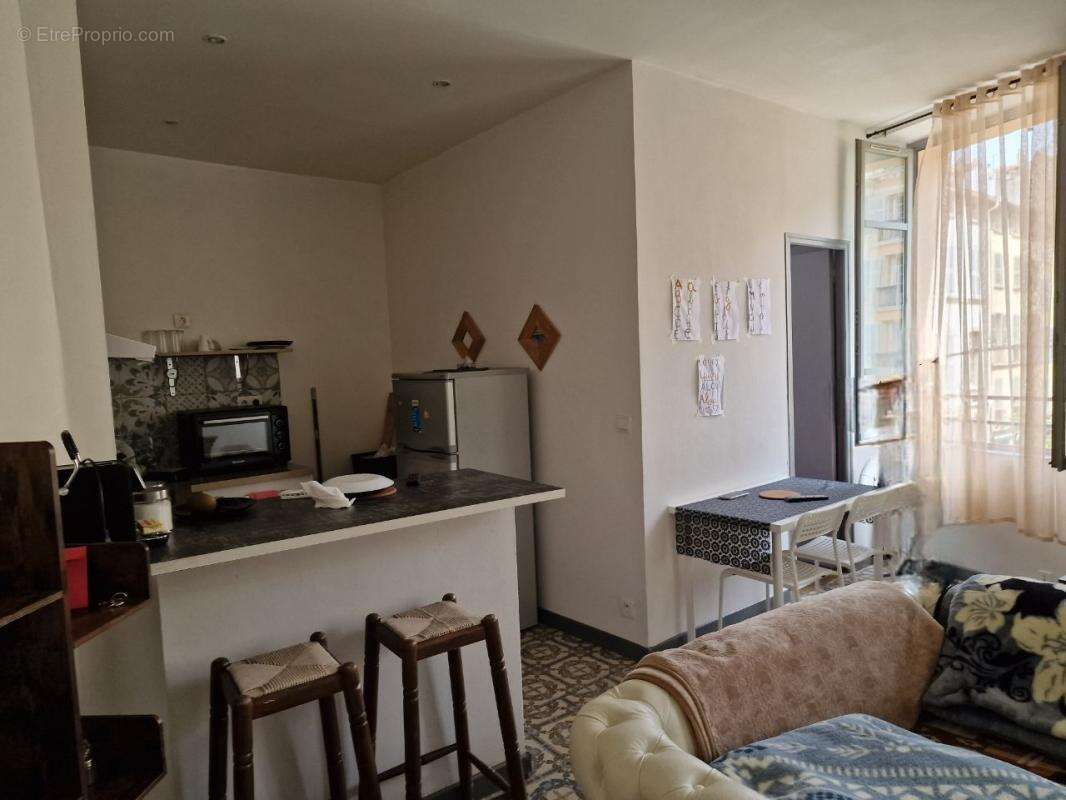 Appartement à TOULON