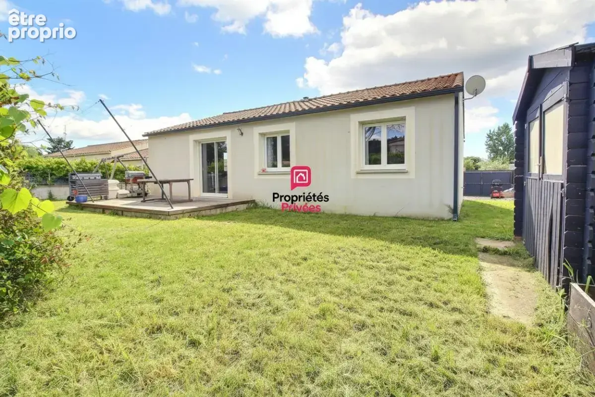 Maison 3 chambres 92 m² de plain pied avec piscine à Vacquieres - photo 6