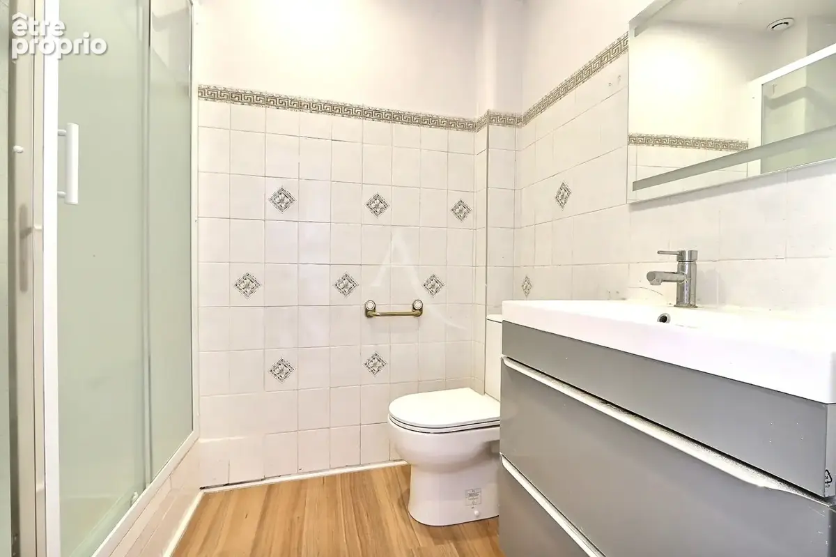 Appartement Pantin 1 pièces 33.43 m2 - photo 5