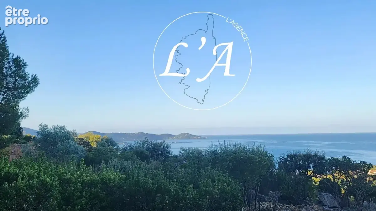 Villa 170 m² avec vue mer et grand terrain à Pietrosella - photo 3