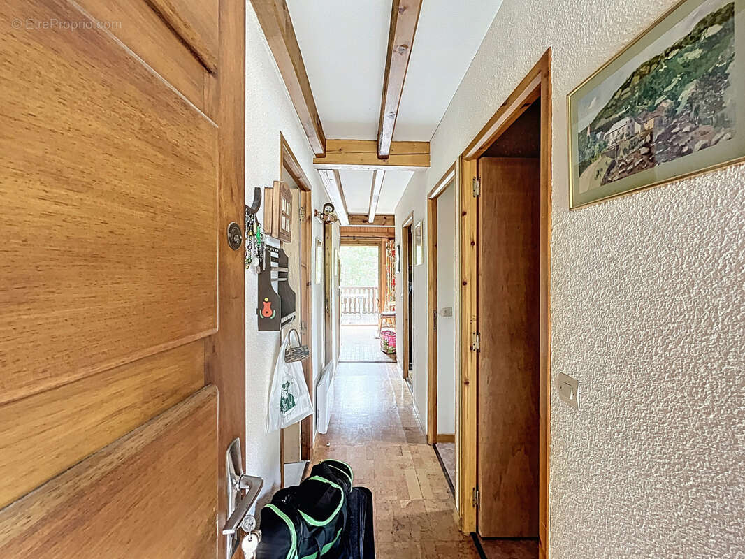 Maison à BARCELONNETTE