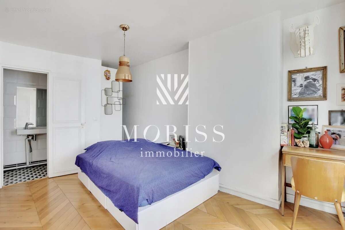 Appartement à PARIS-11E