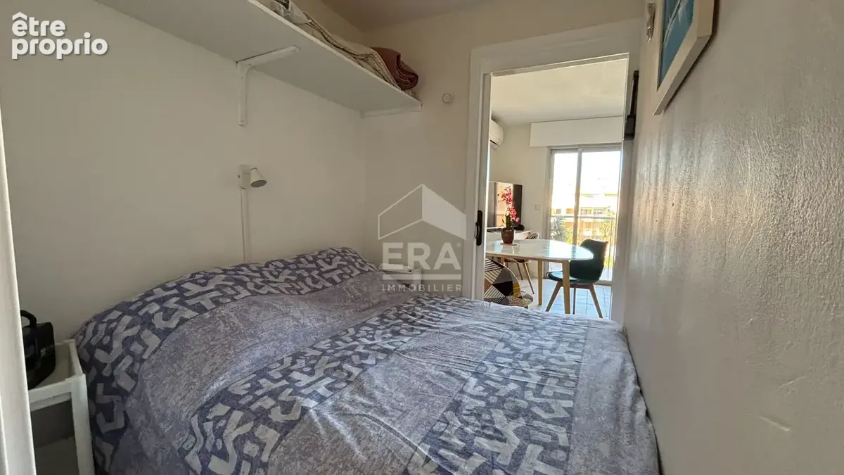Appartement Frejus 1 pièce(s) 28.98 m2 - photo 4