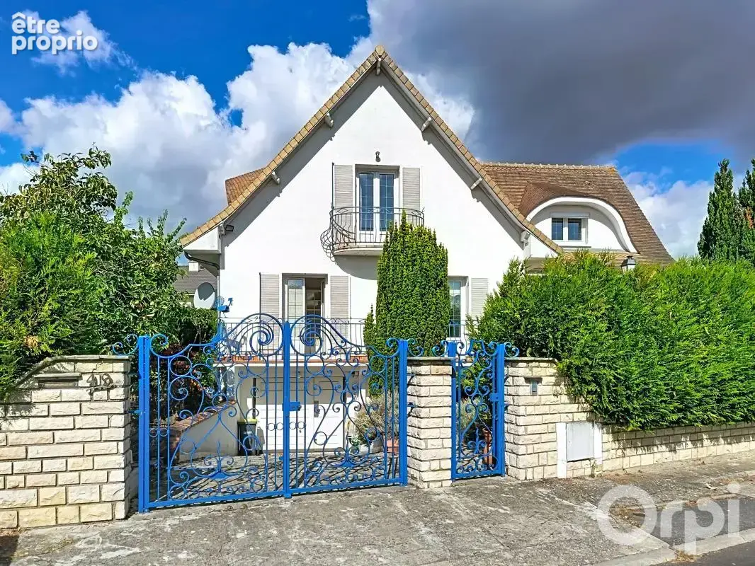 Photo Maison à Longjumeau au prix de 499 000€