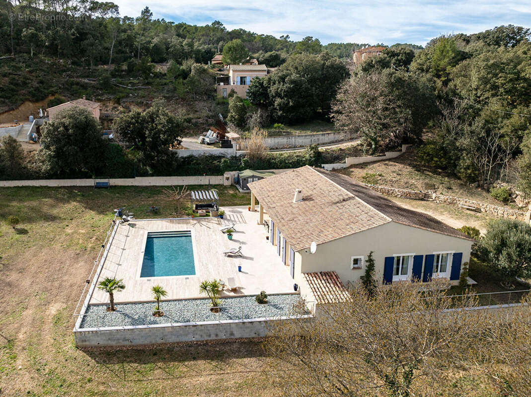 Maison à LE THORONET