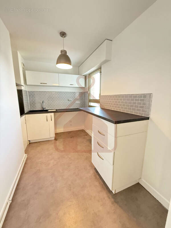 Appartement à LE KREMLIN-BICETRE