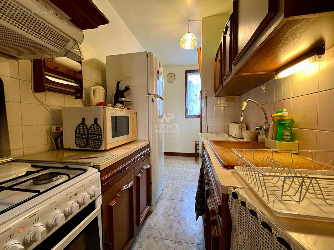 Appartement à CARRIERES-SUR-SEINE