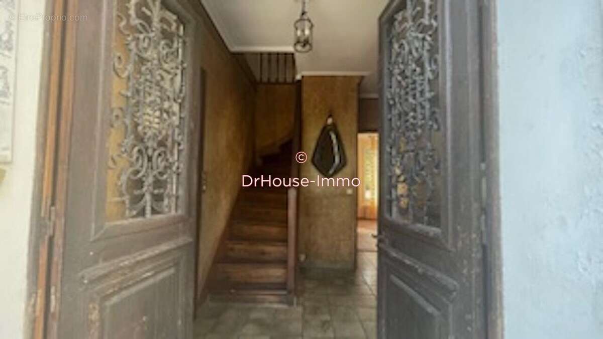 Maison à VILLEMOMBLE